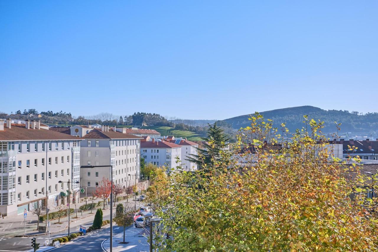 Apartamento Apartamento San Pedro Santiago de Compostela Exterior foto